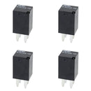 Song Chuan 303-1AH-C-R1-U01-12VDC-4PK, SPST-NO Normally Open Relay ~ 4 PACK
