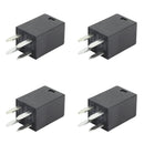 Song Chuan 303-1AH-C-R1-U01-12VDC-4PK, SPST-NO Normally Open Relay ~ 4 PACK