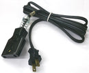 GPW 04796-60-01, Grill Cord 6 Foot Length ~ 15A 16AWG