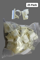 772852L-25, 3/4" Reusable Quicl Lock Wire Managment 25 PACK
