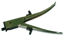 Philmore 10150 Nibbling Tool 18ga 0.046" Copper Brass Aluminum & 1/16" Plastics