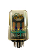 Deltrol 109P148, 3PDT 12V DC Coil 10A @ 120V 11 Pin Octal Relay