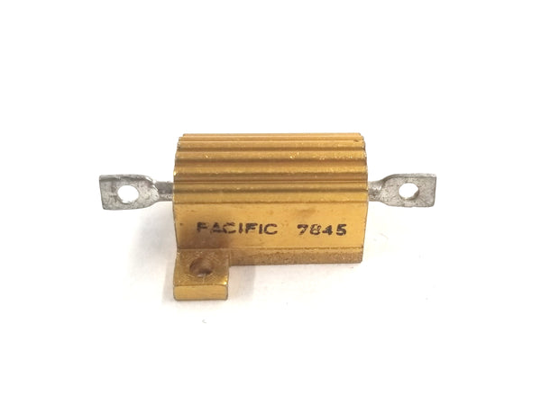 Pacific 10CH-100-1%-10W (90R123101E) 100 Ohm 1% 10 Watt Metal Power Resistor 10W