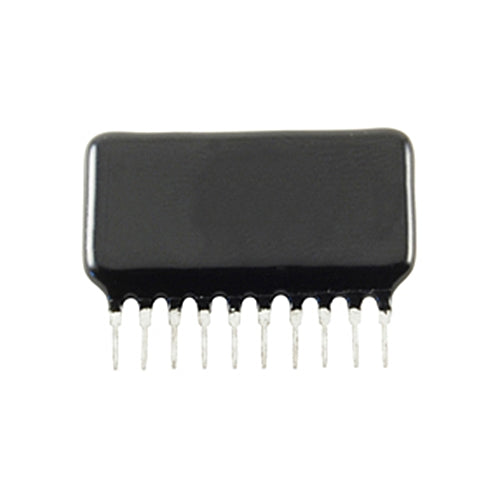 ECG1247, TV Voltage Controlled Oscillator IC ~ 10 Pin SIP (NTE1247, UHIC006)