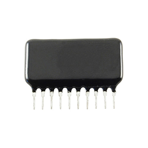 ECG1201, CB Radio Voltage Controlled Oscillator Module ~ 10 Pin SIP (NTE1201)