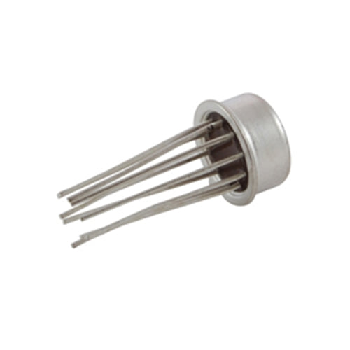 ECG1188, TV Sound IF Lo-Noise Amp Discriminator ~ 10 Pin TO-5 (NTE1188, TA7028M)