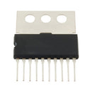 ECG1127, 4.5W Audio Power Amp IC ~ 10 Pin SIP-HS (NTE1127, UPC1001H, GEIC-197)