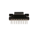 NTE1239, 5.5W Audio Power Amp IC & CB Modulator ~ 10 Pin SIP-HS (ECG1239 HA1342)