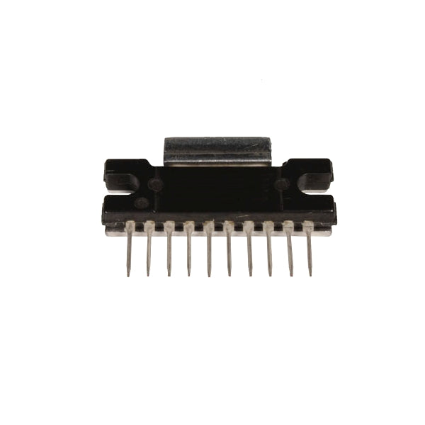 NTE1239, 5.5W Audio Power Amp IC & CB Modulator ~ 10 Pin SIP-HS (ECG1239 HA1342)