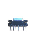 NTE1283, 5.3W Audio Power Amp IC ~ 10 Pin SIP-HS (ECG1283, HA1368, SK9267)
