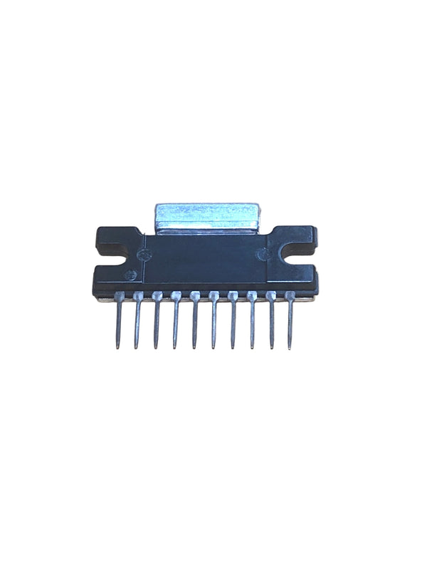 NTE1284, 5.3W Audio Power Amplifier IC ~ 10 Pin SIP-HS (ECG1284, HA1368R)