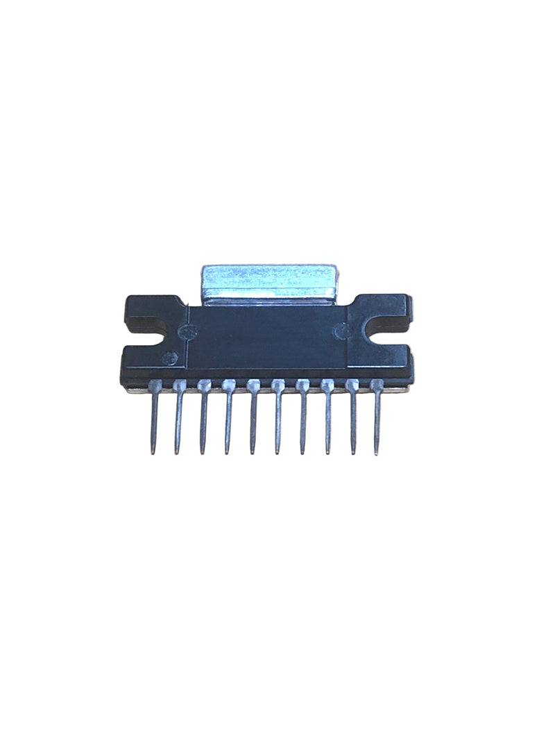 NTE1283, 5.3W Audio Power Amp IC ~ 10 Pin SIP-HS (ECG1283, HA1368, SK9267)
