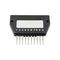 ECG1279, 50W Darlington Audio Power Amplifier Module ~ 10 Pin SIP-M (NTE1279)