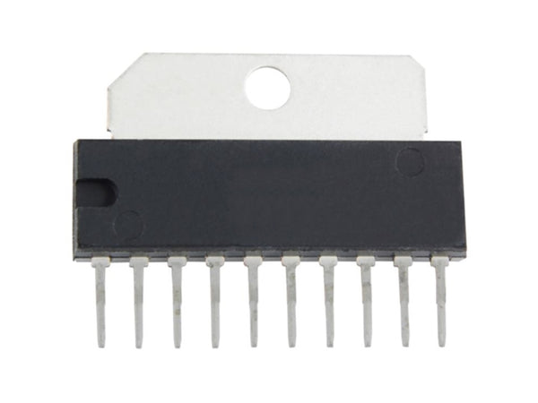 NTE1278, Audio Power Amplifier IC ~ 10 Pin SIP-HS (ECG1278, SK3726, TA7222P)