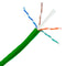 6E04URGN4, Wavenet  GREEN CAT 6 550MHz  UTP CMR Cable ~ 1,000 Foot