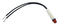 11-2064, Philmore 0.312" AMBER Indicator, 125V AC NEON Lamp