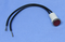 11-2250, Philmore 0.500" RED Indicator, 28V AC/DC Incandescent Lamp