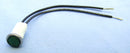 11-2278, Philmore 0.500" GREEN Indicator 125V AC NEON Lamp