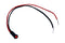 11-2423, Philmore T1-3/4" AMBER LED Indicator, 12V-14V DC