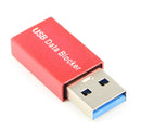 USB A Data Blocker, MVO A type Data Blocker Only for Charge, Protect Against Juice Jacking, Refuse Hacking Provide Safe