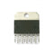 ECG7053, 20W Bridge-Stereo Amplifier IC for Car Radio ~ 11 Pin SIP (NTE7053)