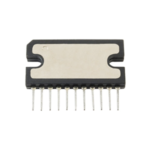 ECG1369, 5.5W Audio Frequency Power Amplifer IC ~ 11 Pin SIP (NTE1369)