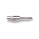 Pomona 1297, BNC (Female) To Standard ¼” Two Conductor Phone Plug Adapter