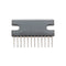 ECG1368, 5.8W Per Channel Dual Audio Power Amplifer IC ~ 12 Pin SIP (NTE1368)