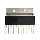NTE1193, 4.5 Watt Audio Amplifier IC ~ 12 Pin SIP-HS (ECG1193, LA4400, SK3701)