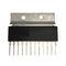 NTE1193, 4.5 Watt Audio Amplifier IC ~ 12 Pin SIP-HS (ECG1193, LA4400, SK3701)