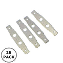 Philmore 13-1452, 0.187" Dual Quick Slide Tabs for 13-1400 Barrier Strips 25PK