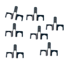 13-1555, Philmore Bridging Jumpers for Philmore 13-1500 Series 30A Blocks ~ 25PK