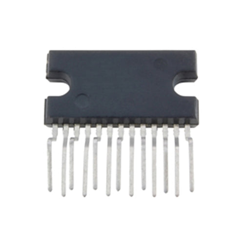 ECG1804 Vertical Deflection IC for Large Screen TV ~ 13 Pin Formed SIP (NTE1804)