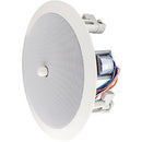 SPG66TC Speco, 86 Series 6" In-Ceiling 70/25V Contractor Speaker with Volume Knob