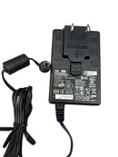 SW-1215WMV MVO, 12VDC @ 1.5A Regulated Power Supply 2.1x5.5mm Positive Center