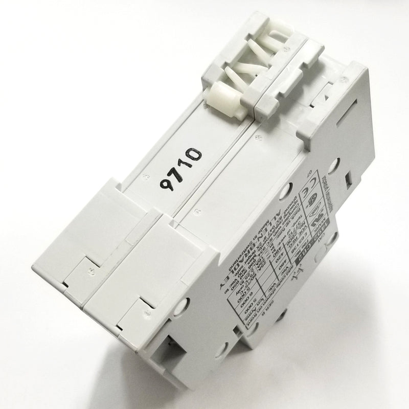 1492-CB2H010, Allen Bradley 1A @ 480V 2 Pole DIN Rail Mount Circuit Breaker