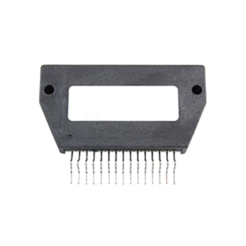 NTE1218, Dual 7W per Channel Audio Power Amp IC Module ~ 15 Pin SIP-M (ECG1218)