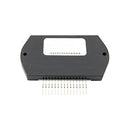 NTE1219, Dual 15W per Channel Audio Power Amp IC Module ~ 15 Pin SIP-M (ECG1219)