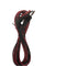 68-0820, CES Banana Plug To IC Clip 36''L
