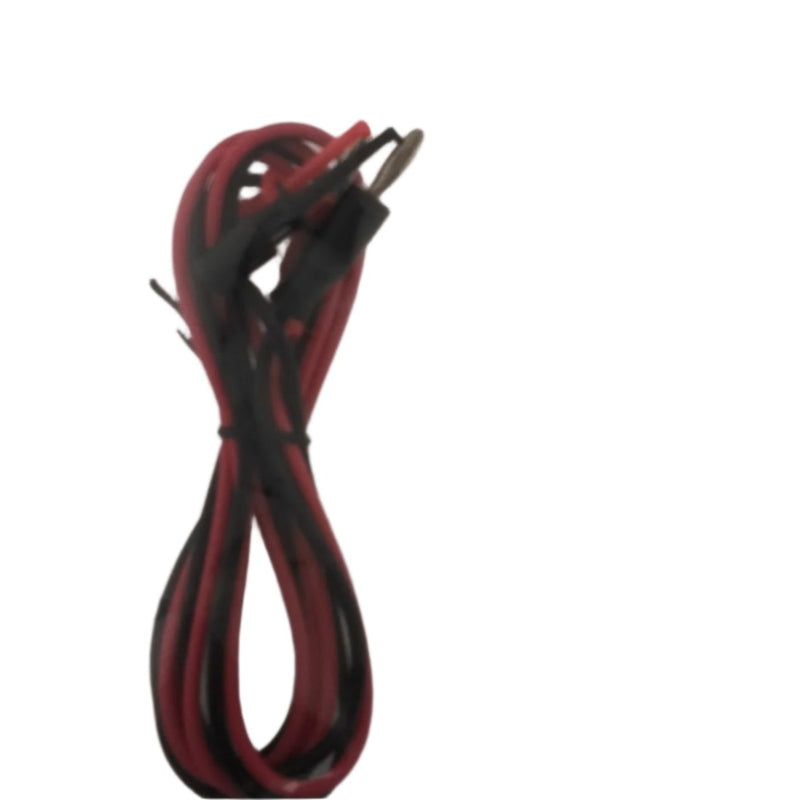 68-0820, CES Banana Plug To IC Clip 36''L
