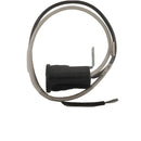 E32501 Candleabra Screw base holder w/leads