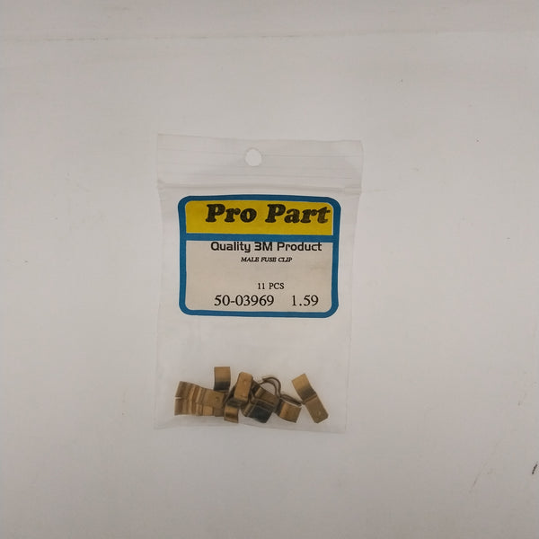 5003969 Male Fuse Clip Adaptor