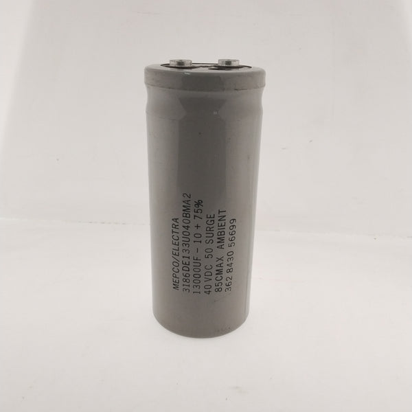 3186DE133U040BMA2 13000uF 40VDC capacitor