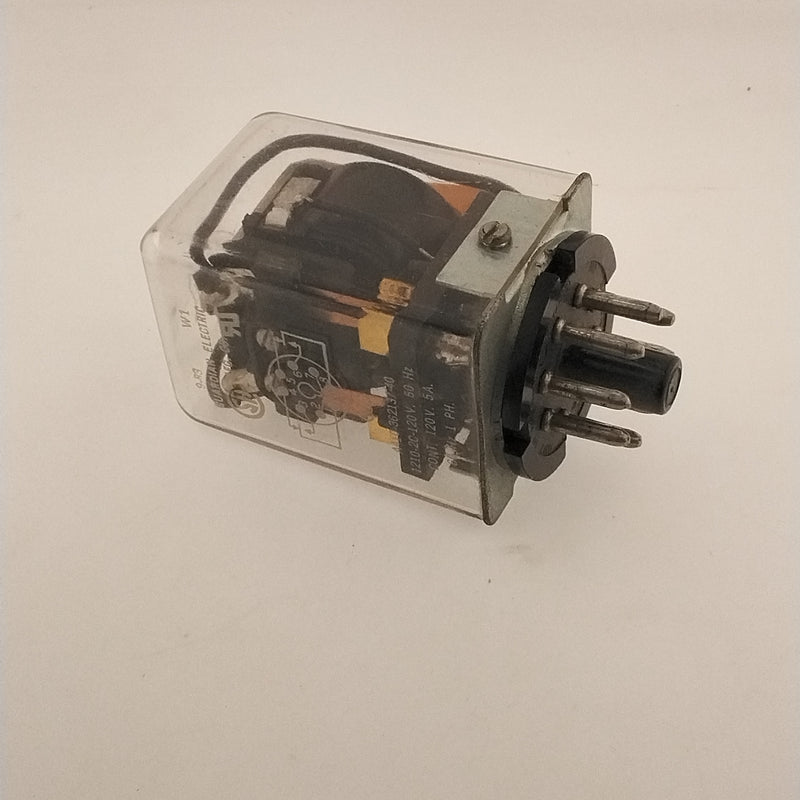 Guardian Electric Relay/Contactor A410-362137-40 120V Coil 5A