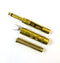 Switchcraft 174S, 1/4" Mono 2 Conductor MITI-PLUGÂ® with Spring Strain Relief