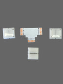 MVRGBW-TC, MVO RGB + WH "T" Coupler