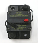 185135F, Bussmann 135A @ 42V DC IP66 Auto/RV Circuit Breaker w/Push-to-Trip