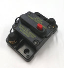 185135F, Bussmann 135A @ 42V DC IP66 Auto/RV Circuit Breaker w/Push-to-Trip