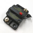 185135F, Bussmann 135A @ 42V DC IP66 Auto/RV Circuit Breaker w/Push-to-Trip