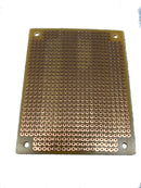 64-8933, CES Perf Board 2-1/2" * 3-1/8" 0.1" Square Grid